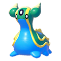 Gastrodon Östliches Meer